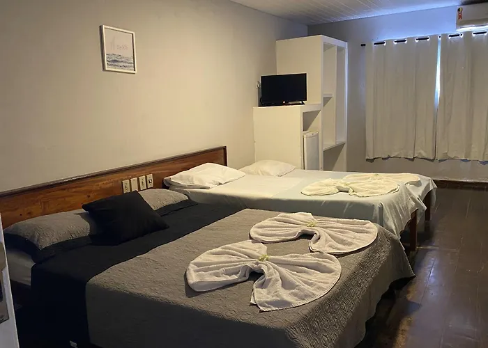 Pousada La Na Praia São José da Coroa Grande