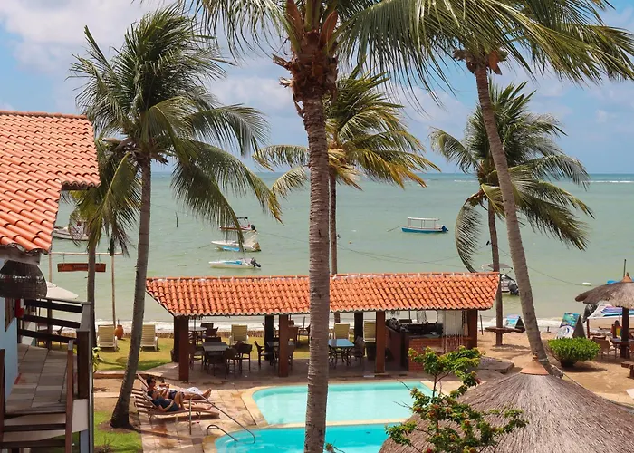 Pousada Vivenda Oriente São José da Coroa Grande