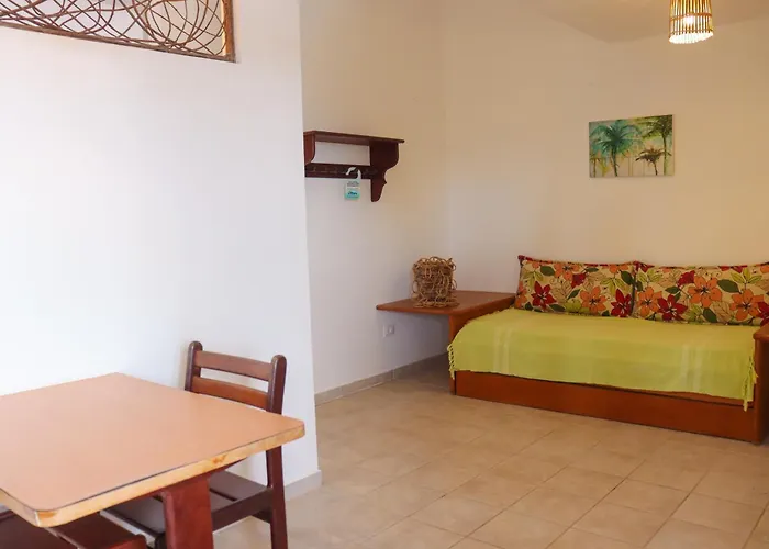 Pousada Vivenda Oriente São José da Coroa Grande