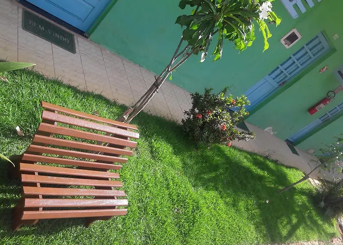 Pousada Lirios Dos Vales São José da Coroa Grande