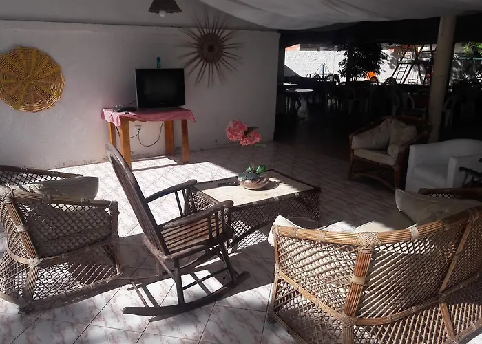 Pousada Lirios Dos Vales São José da Coroa Grande