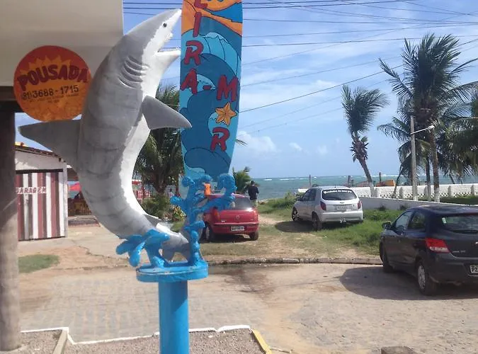 Pousada Beira Mar São José da Coroa Grande